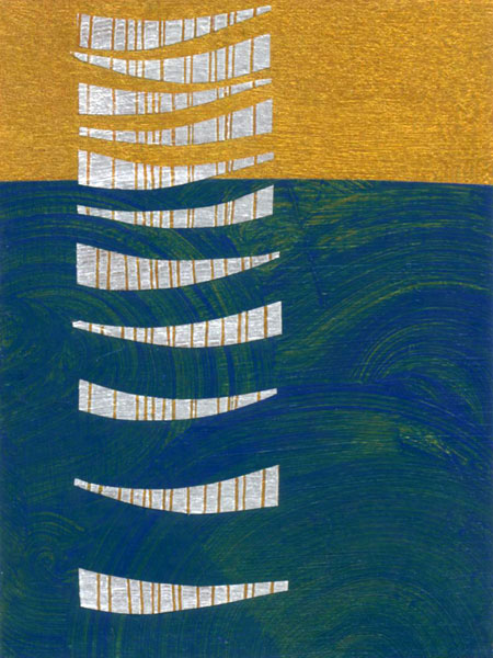 Baptism Of Jesus Following The Flow The Painted Prayerbook