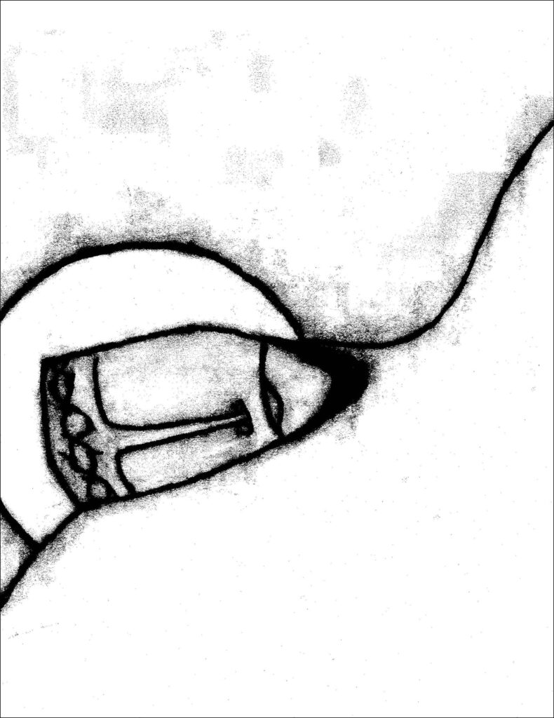 Image: The Sixth & Seven Words: It Is Finished/Into Your Hands